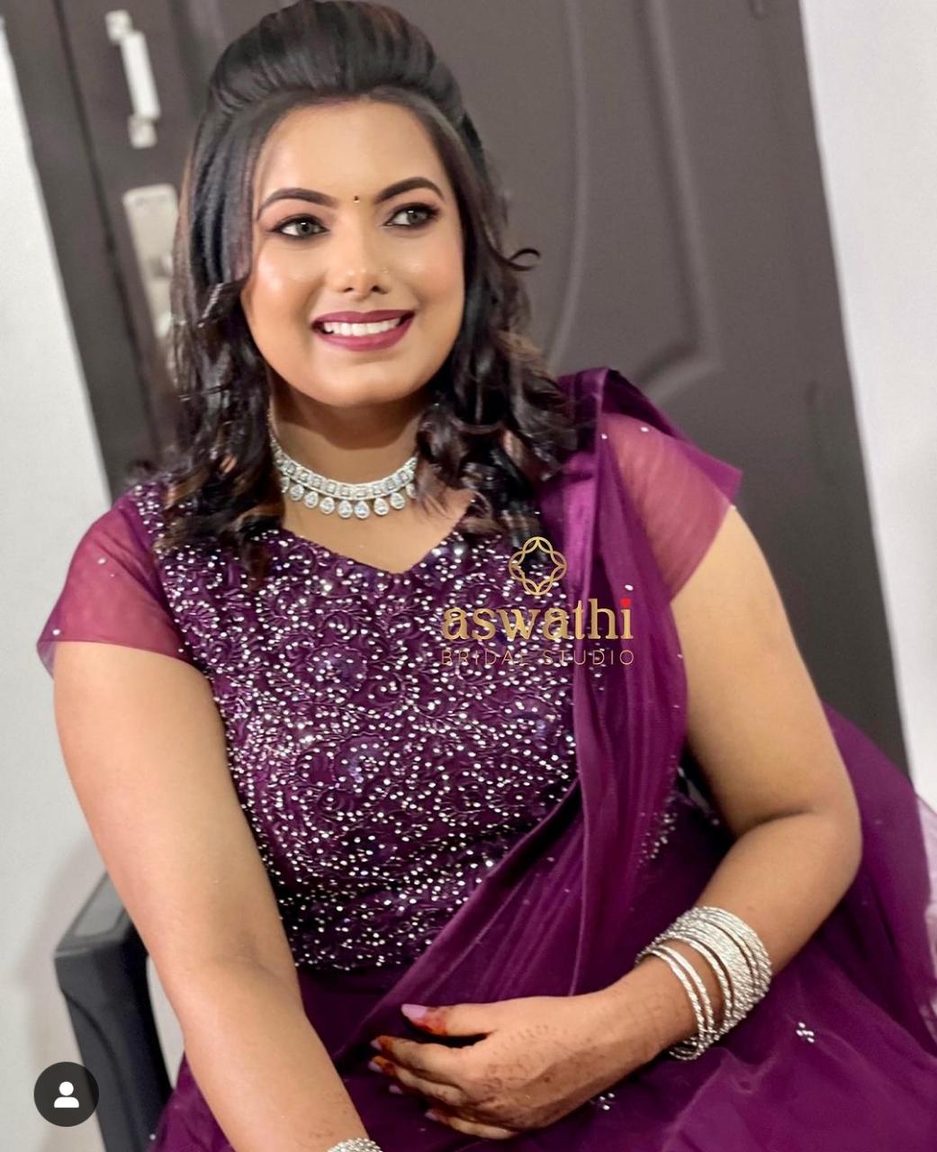 ASWATHI BRIDAL STUDIO PERINTHALMANNA